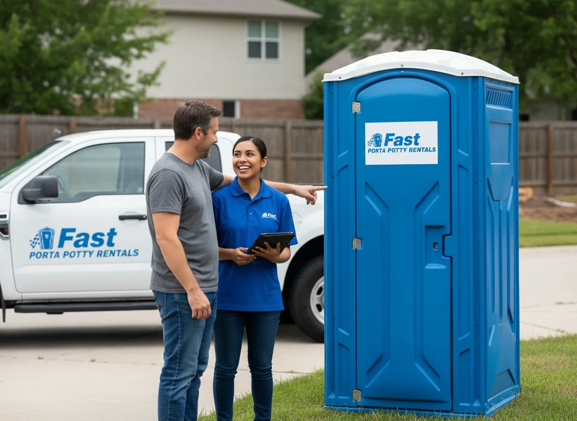 Standard Porta Potty Rentals South Branch, MI FAQs